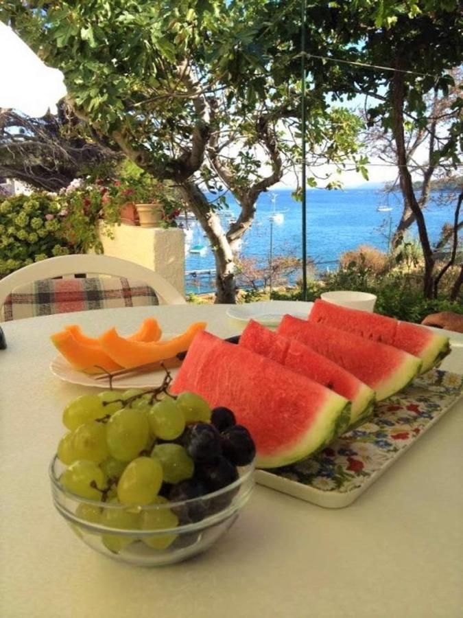 Sea View Room Macolic Palit Bagian luar foto