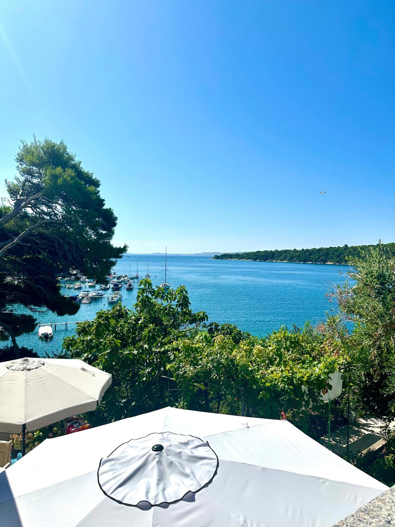 Sea View Room Macolic Palit Bagian luar foto