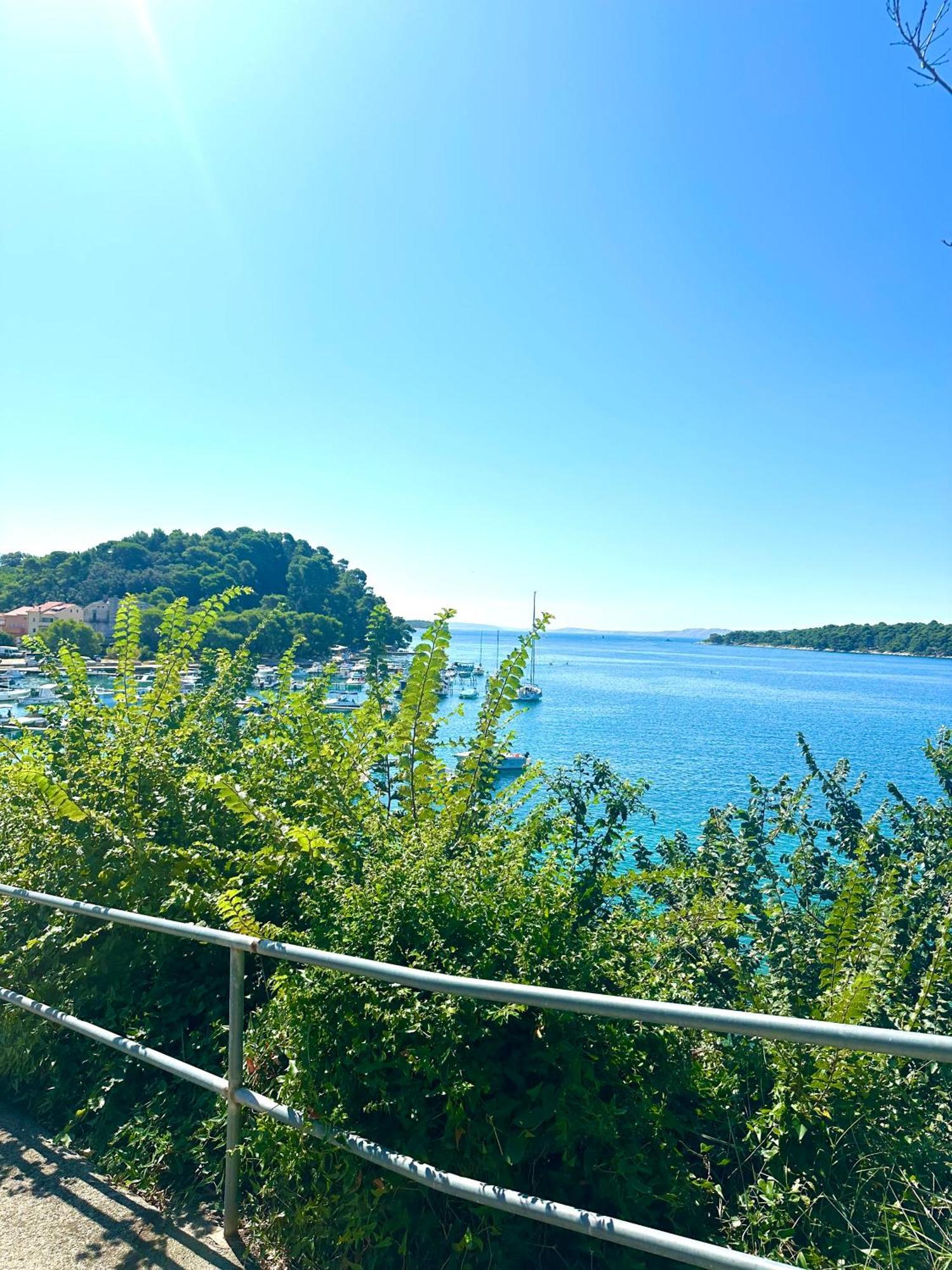 Sea View Room Macolic Palit Bagian luar foto
